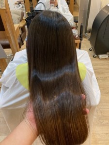 お客様髪質改善データ1076（酸性縮毛矯正） - Grand × AtlierDonguri掲載