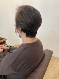 お客様髪質改善データ1078（マニッシュショート） - Grand × AtlierDonguri掲載