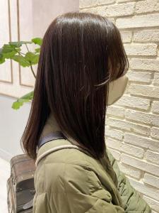 【ヘアジュレドゥ 伊藤】ラベンダーアッシュ - hair jurer deux掲載