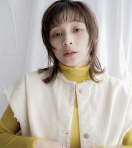 ★くびレイヤーエモージュイメチェンアッシュベージュ小顔カット - INCE HAIR 関大前店掲載