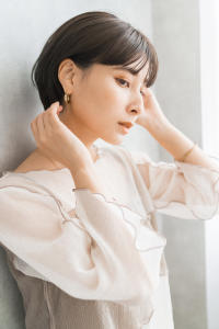 【BALMY なんば】大人マニッシュショート - 【完全個室サロン】BALMY by S.BROOM 難波店掲載