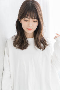 【BALMY なんば】ナチュラルセミディースタイル - 【完全個室サロン】BALMY by S.BROOM 難波店掲載