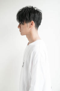【S.BROOM】men'sショート - 【完全個室サロン】BALMY by S.BROOM 難波店掲載