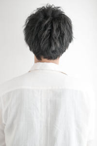 【S.BROOM】メンズパーマ - 【完全個室サロン】BALMY by S.BROOM 難波店掲載