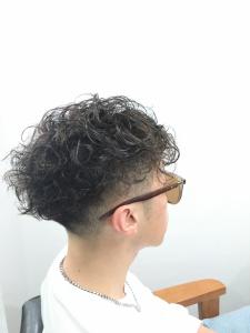 【afresh hair】メンズカット+スペインカール - afresh hair掲載