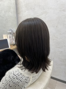くすみカラー - ECLART Reala 藤沢店掲載