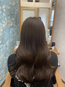 アッシュブラウン - ECLART Reala 藤沢店掲載