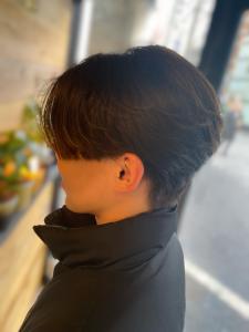 センターマッシュ○ - HAIR-MAKE FLOW SHINJUKU掲載