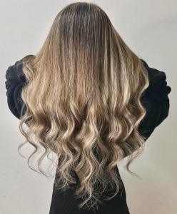 ハイライトstyle - Bulansis Hair掲載