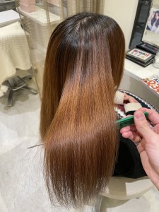 ☆髪質改善縮毛矯正☆ - WiLL 京橋店掲載