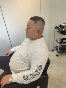 坊主フェード - Men's Salon SEVEN掲載