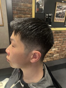 フェイド - メンズ専門理容室　BroTokyo BARBERSHOP 有楽町店掲載