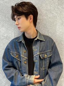 三軒茶屋_メンズ_ショート_マッシュ_刈り上げ_センター - HAIR & MAKE EARTH 三軒茶屋店掲載