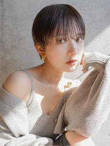 【La fith】大人ショート×アッシュブラック - La fith hair SEnSE 広島袋町店掲載