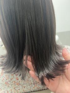 シアーカラー/アッシュベージュ - Eleanor  spa&treatment池袋店掲載