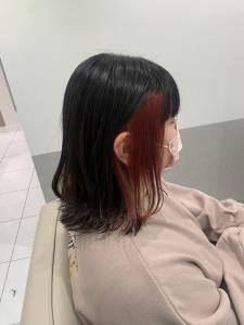 ピンクイヤリングカラー - Eleanor  spa&treatment池袋店掲載