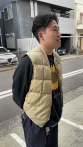 【山本】アーバンパーマスタイル - BAY COLLECT 【ベイコレクト】掲載