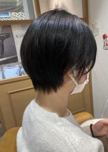 すっきりショート - Hair Mode KT 京橋店掲載