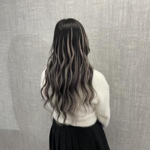 シルバーロング - Lanisis Hair掲載