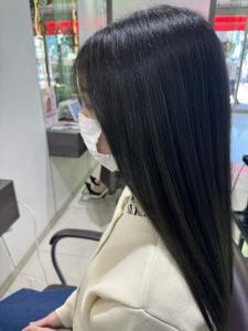20代　ケアカラー　オリーブ - crop-es茅ヶ崎掲載