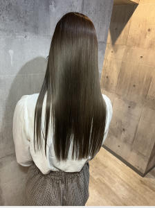 艶髪ストレート - 髪質改善 個室サロン Aurora 蔵前美容院【オーロラ】掲載