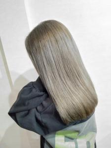 【シャドールーツ】シルバーカラー - HAIR&EYELASH CHAIN掲載
