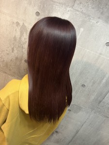 オイルカラー - 髪質改善 個室サロン Aurora 蔵前美容院【オーロラ】掲載