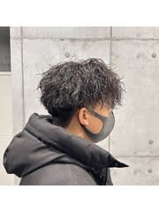 ?ツイストスパイラルパーマ? - newi 池袋掲載