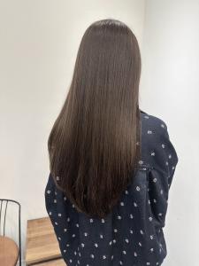 池袋 髪質改善 艶髪 ロングヘア ブラウン ベージュ♪ - LILIANA掲載