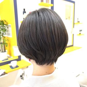【髪仕度CORE／札幌市東区】ショートボブ - 髪仕度CORE掲載