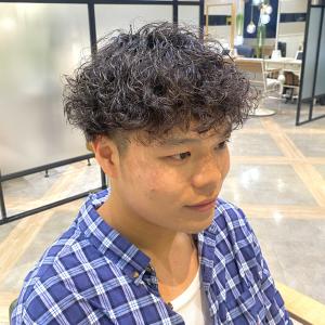 波打ちスパイラルパーマ - ZA/ZA shinjuku掲載