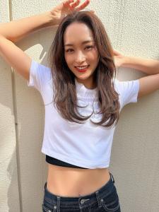 透明感カラー - wixy掲載