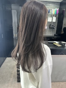 透明感カラー - wixy掲載