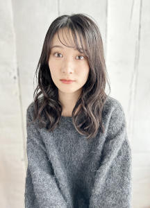 【ポール 枚方】20代30代40代　髪質改善×艶髪透明感