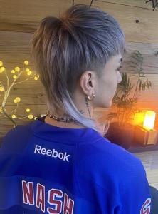 マレットヘアー - HAIR-MAKE FLOW SHINJUKU掲載