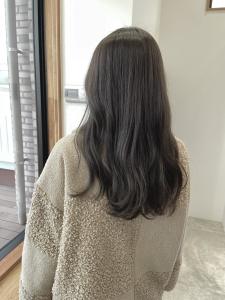 カーキグレージュ☆ - 半個室 rire hair 千早店掲載
