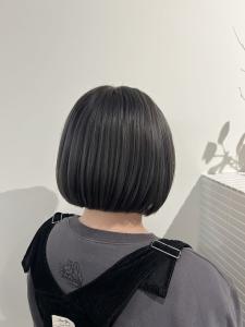 あごラインミニボブ - Eleanor  spa&treatment池袋店掲載