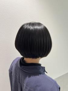 ミニボブ/ショートボブ - Eleanor  spa&treatment池袋店掲載