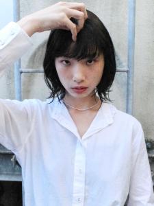 ボブレイヤー　外ハネアレンジ　ダークカラー - Oggi 西新店掲載