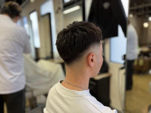 カジュアルフェード - @110 BARBER SHOP 博多店掲載
