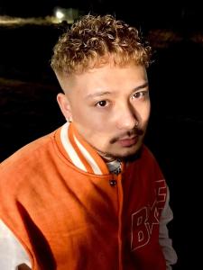 【IRIE HAIR赤坂】メンズパーマハイトーンカラー - IRIE HAIR DESIGN掲載