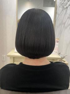【ヘアジュレドゥ 安江】酸熱トリートメント - hair jurer deux掲載