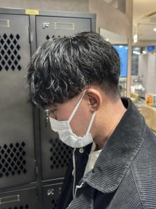 ナチュラル　ツイスパ - LAYZ MEN’S DESIGN掲載