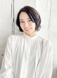 【オティア 松山】20代30代40代　艶髪×黒髪ボブ - OTTIA +n掲載