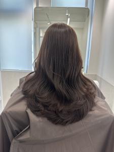 chocolate greige  - Eleanor  spa&treatment池袋店掲載