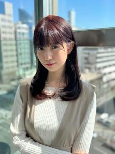 美髪矯正とおとなピンクブラウン【奥村北斗】 - Anna Lanna 表参道【アナラーナ】掲載