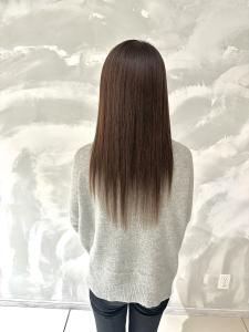 Louer  hairmake×ロング