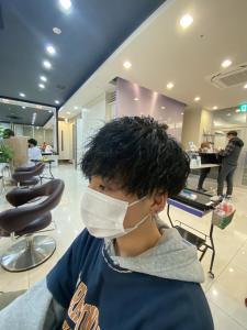 ツイストスパイラルパーマ - Fits掲載