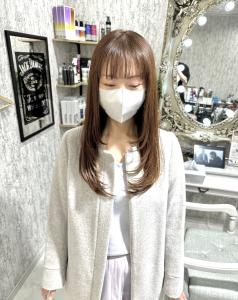 Louer  hairmake×ロング - Louer hairmake掲載