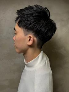 ビジネスショート　ツーブロック　刈り上げショート - 完全個室 THIS IS BARBER 3rd掲載